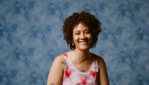 Sondi | Beeldend kunstenaar| Talent Amsterdam Art| Echt Amsterdams Talent | Lichting '25-26