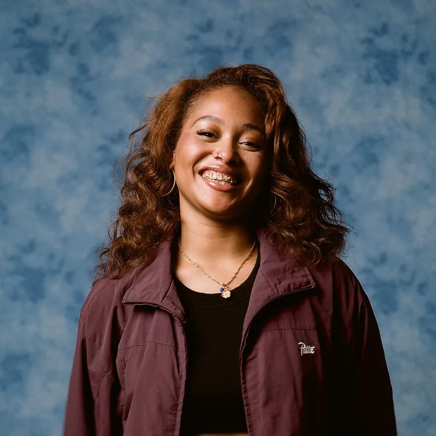 Latoya Molly | Fashion Designer | Talent The New Originals | Echt Amsterdams Talent | Lichting '25-26