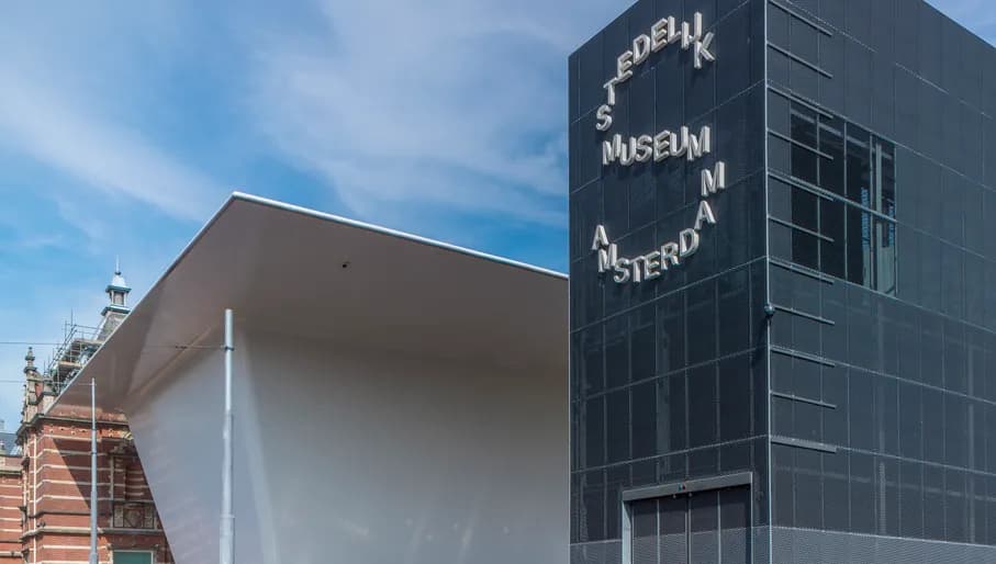 Stedelijk Museum exterior