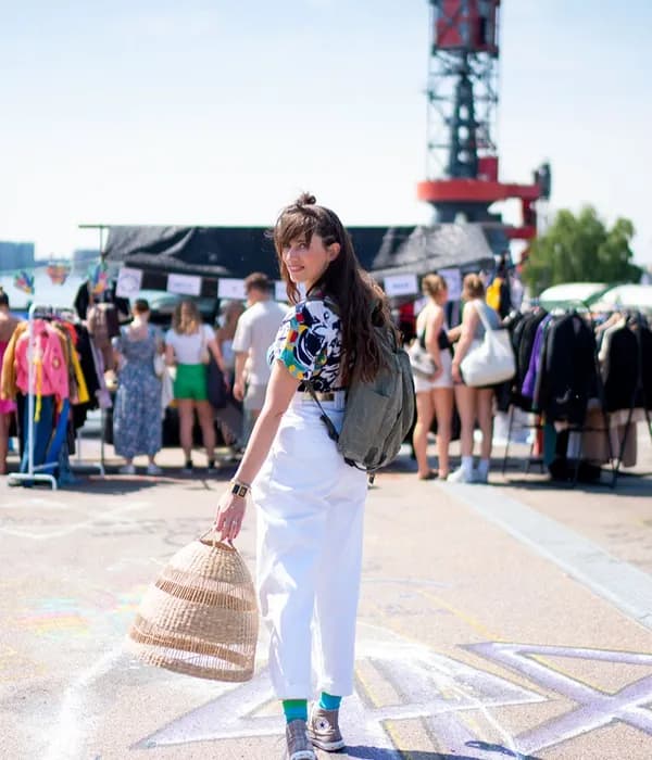 Alleen voor artikel met The Greenlist.