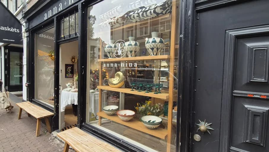 Concept store Anna + Nina