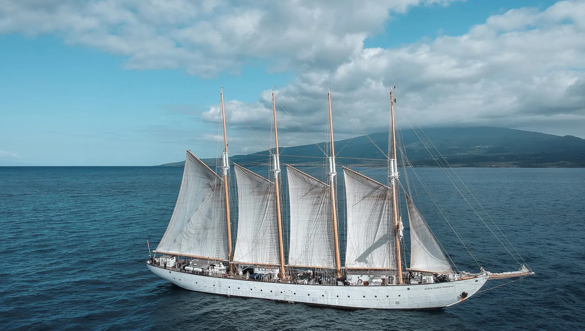 Santa Maria Manuela SAIL Amsterdam