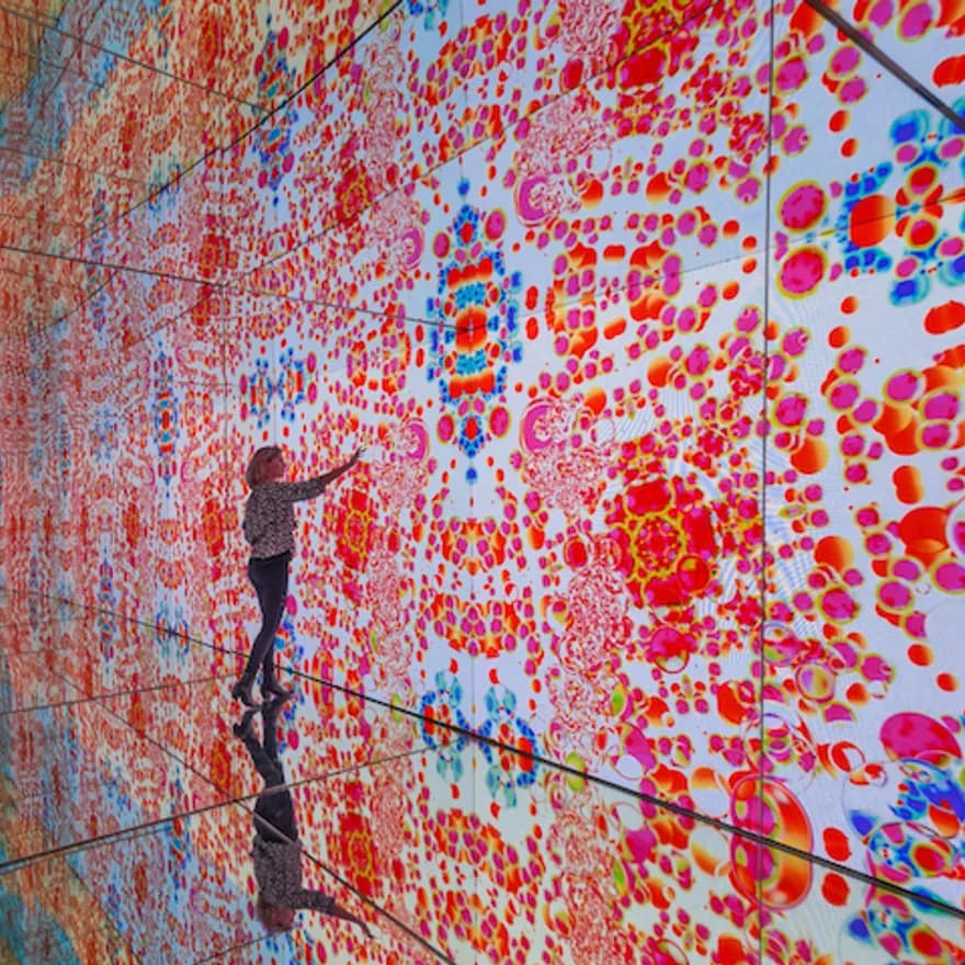 Moco Museum Advertorial Banksy KAWS Keith Haring