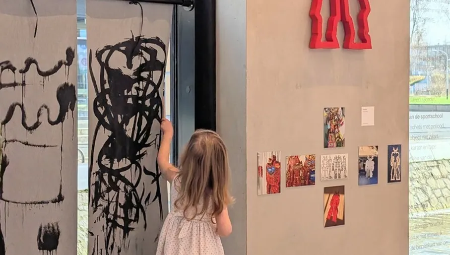 Kimu, Kinderkunstmuseum Noord