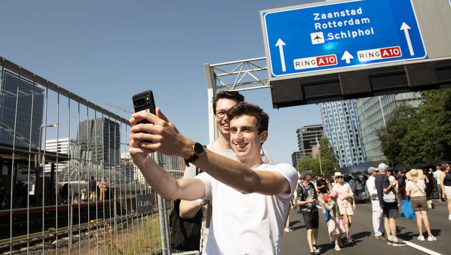 Festival op de Ring