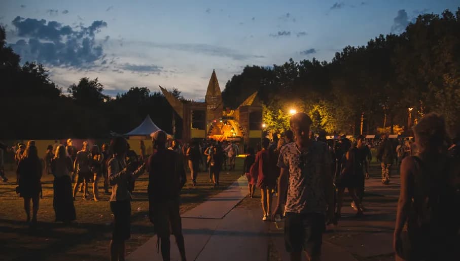 Sensiriti Sound System stage x Reggae Lake Festival 2016 © Les Adu