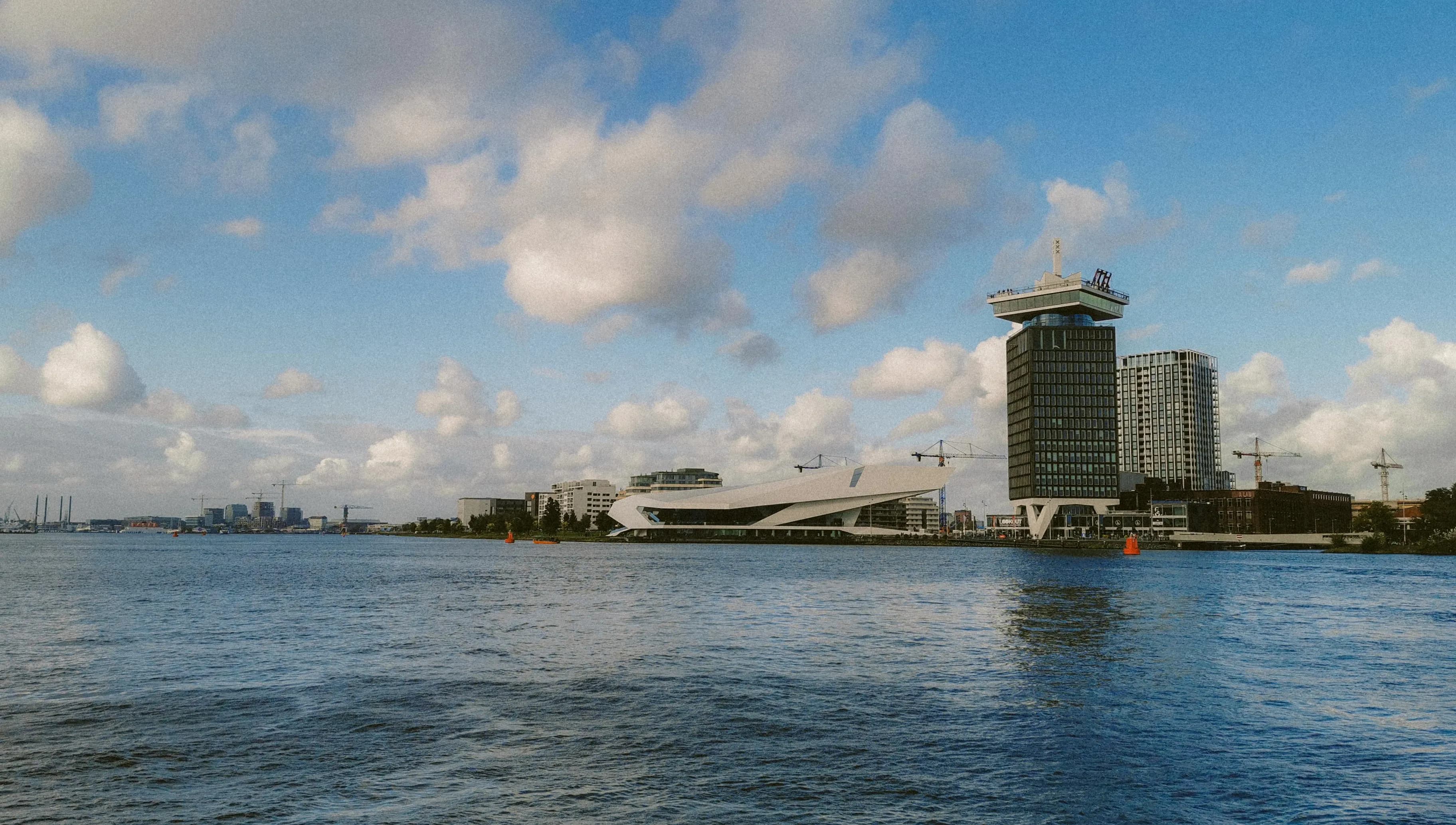 Amsterdam Ij
