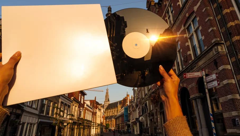 Haarlem Vinyl Festival 2023.