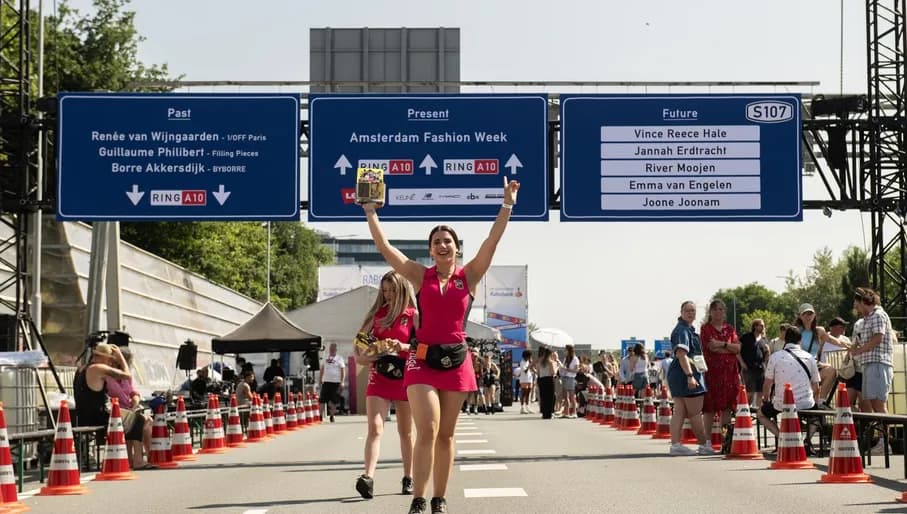 Festival op de Ring; Mode op de Ring; Catwalk