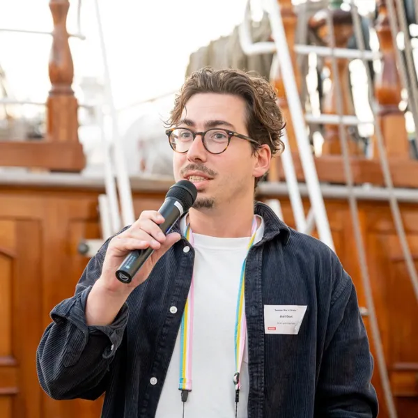 Joël Dori