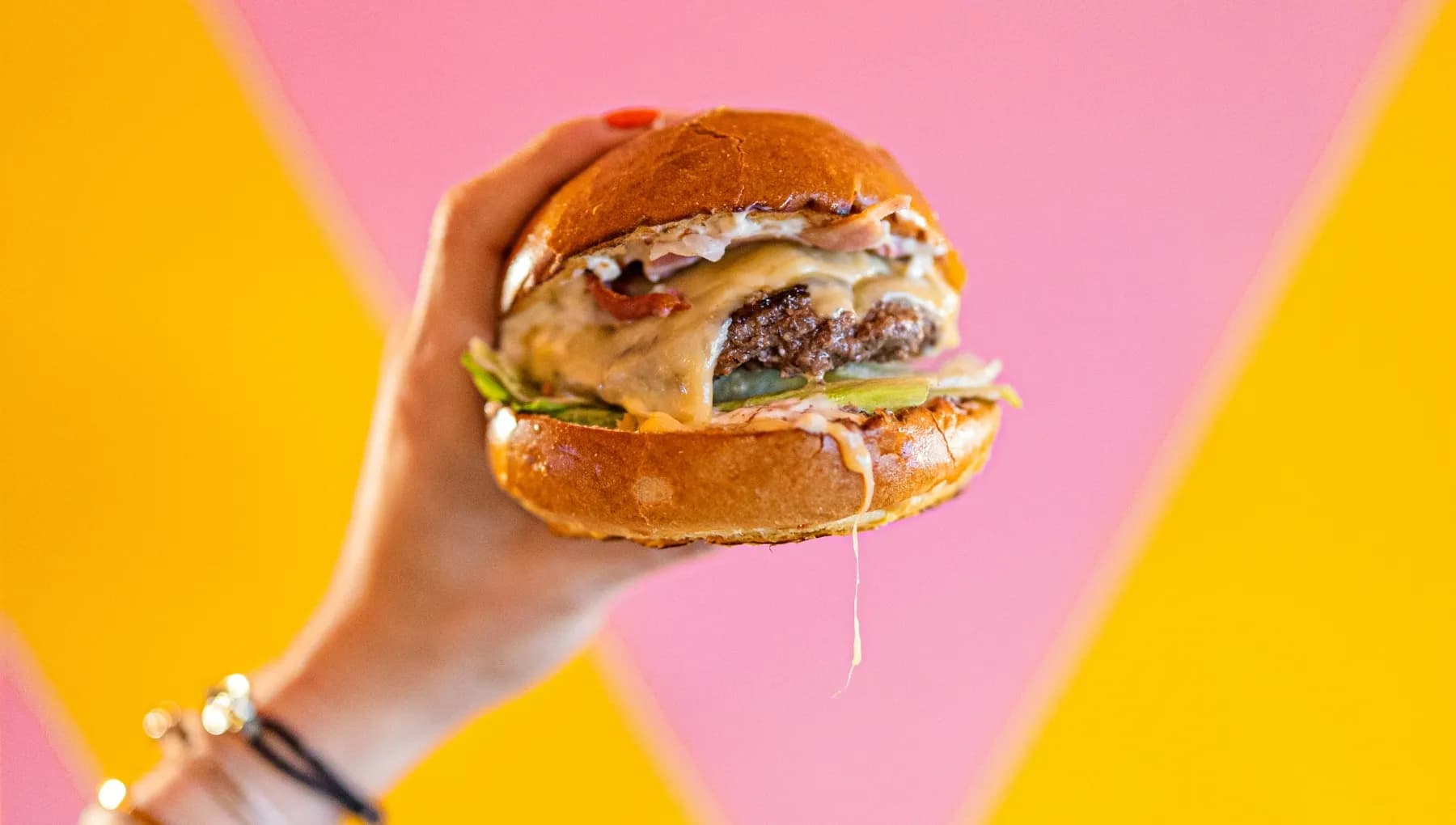 Ter Marsch&Co Kalverstraat hamburger