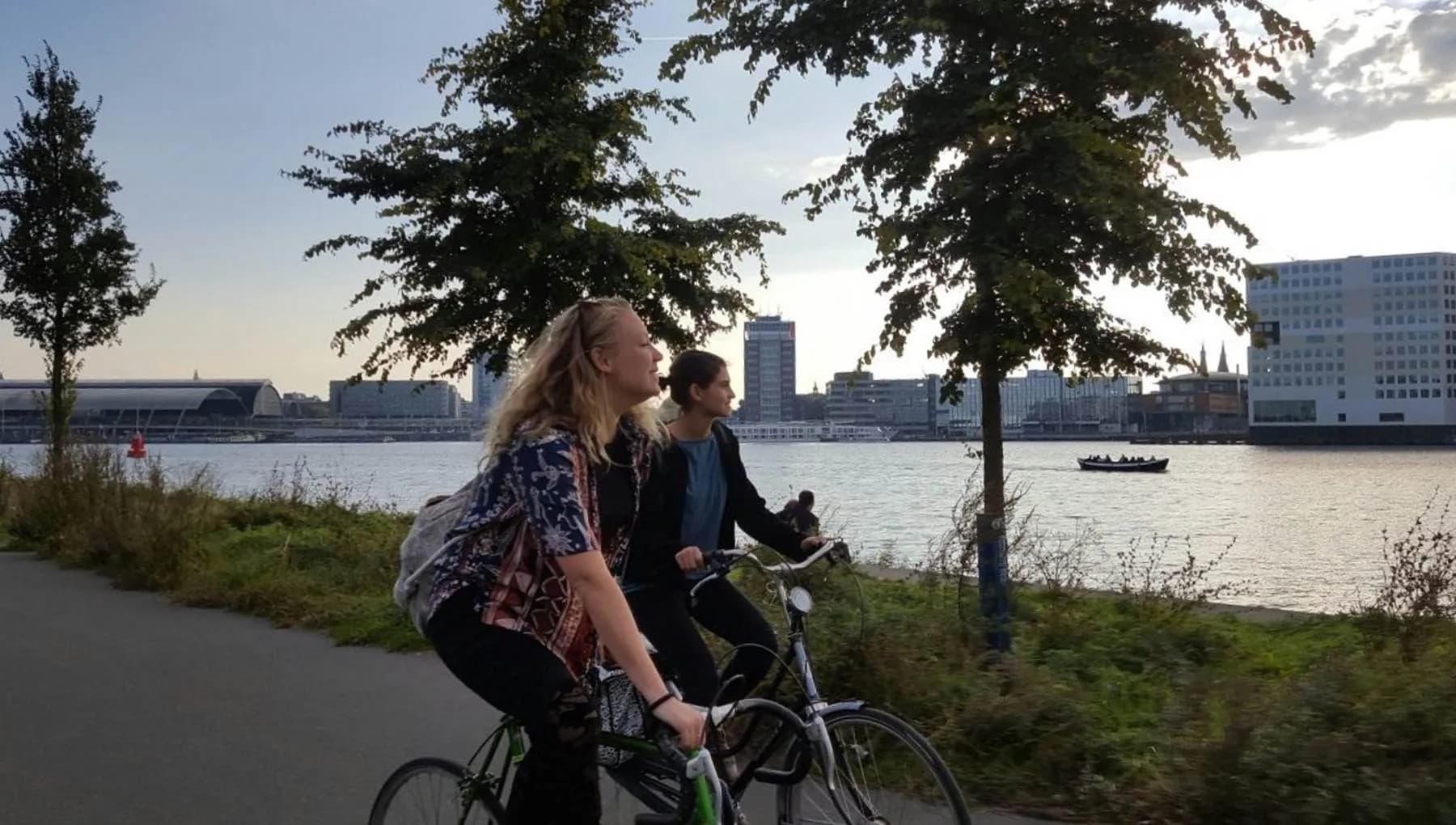 De echte Amsterdammer - Anouschka Trauschke