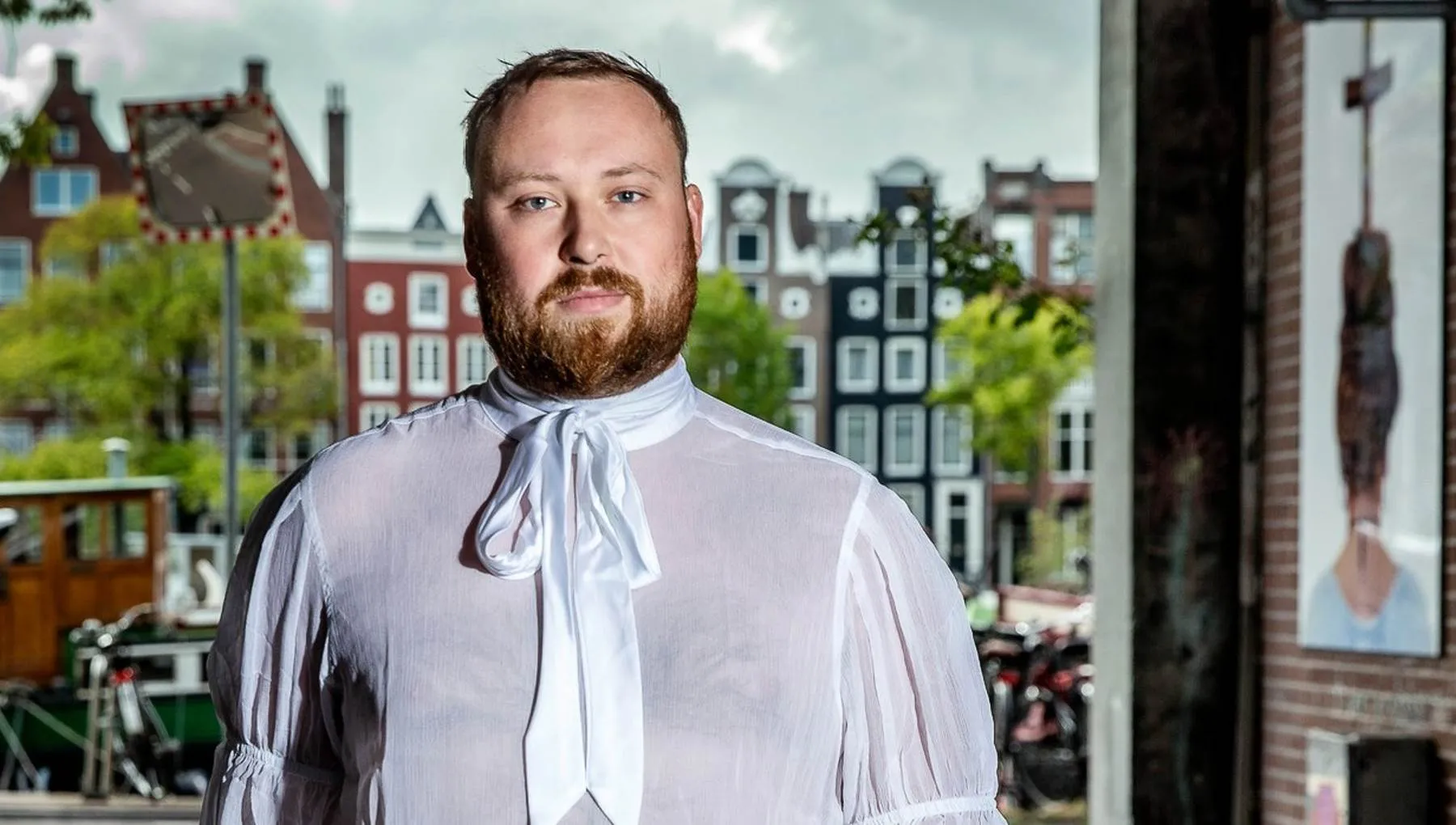 De echte Amsterdammer - Marco Dreijer