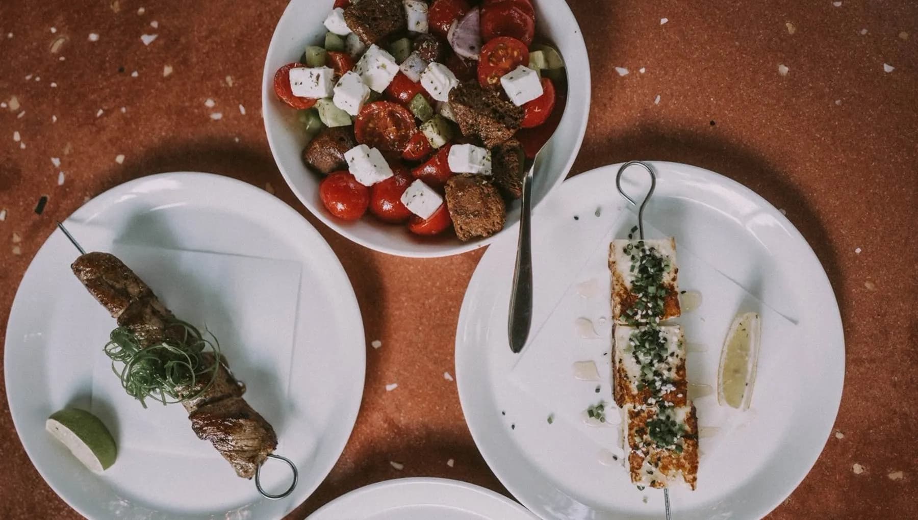 greek restaurant