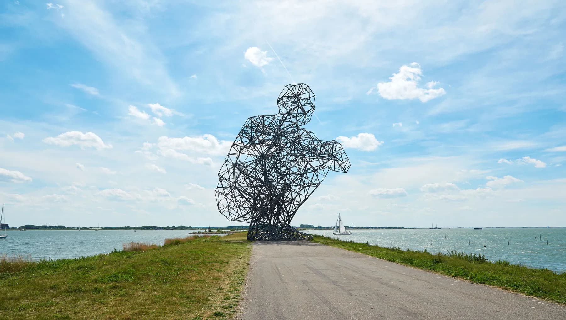 Antony Gormley - Exposure