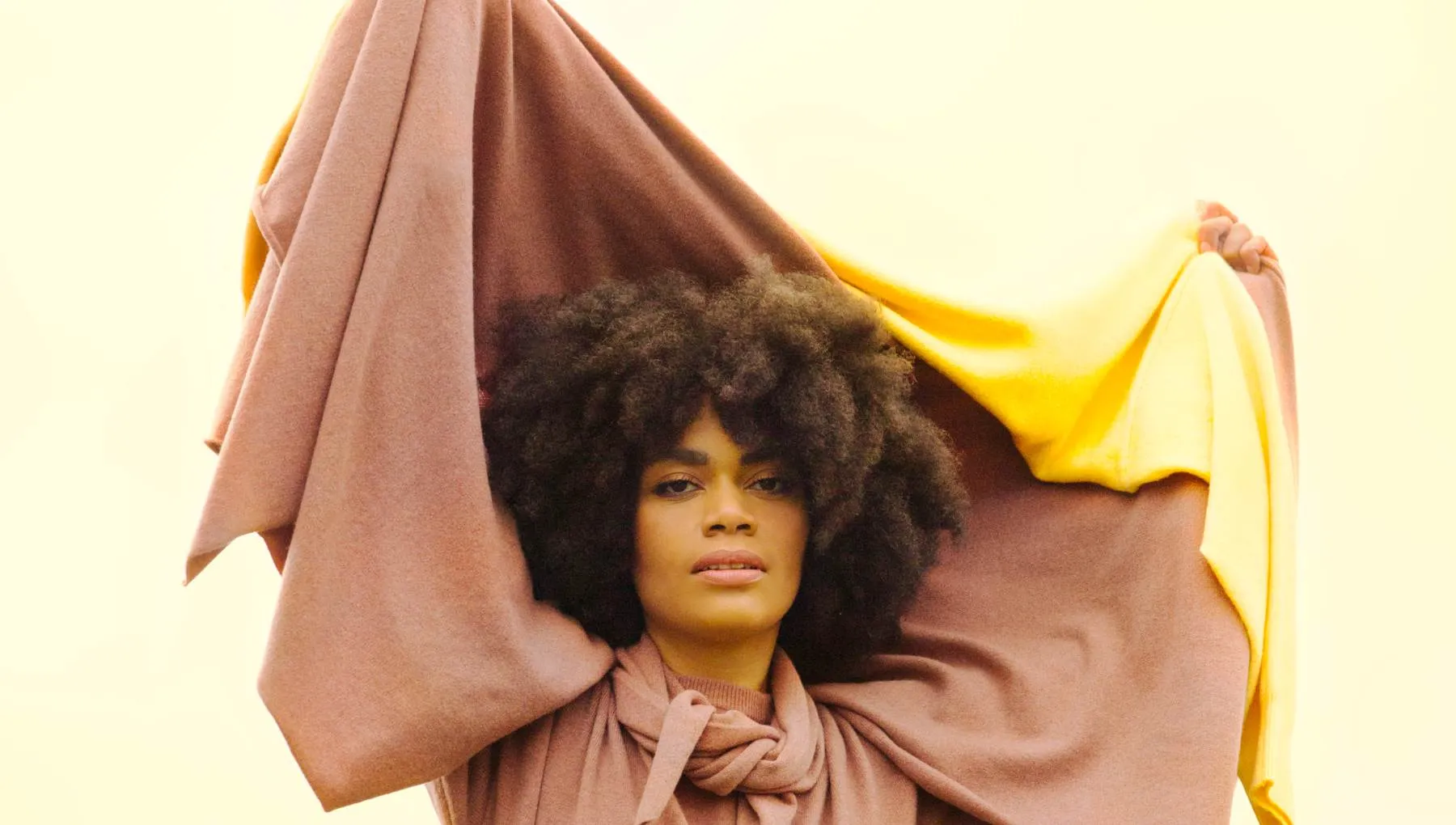Singer Joya Mooi