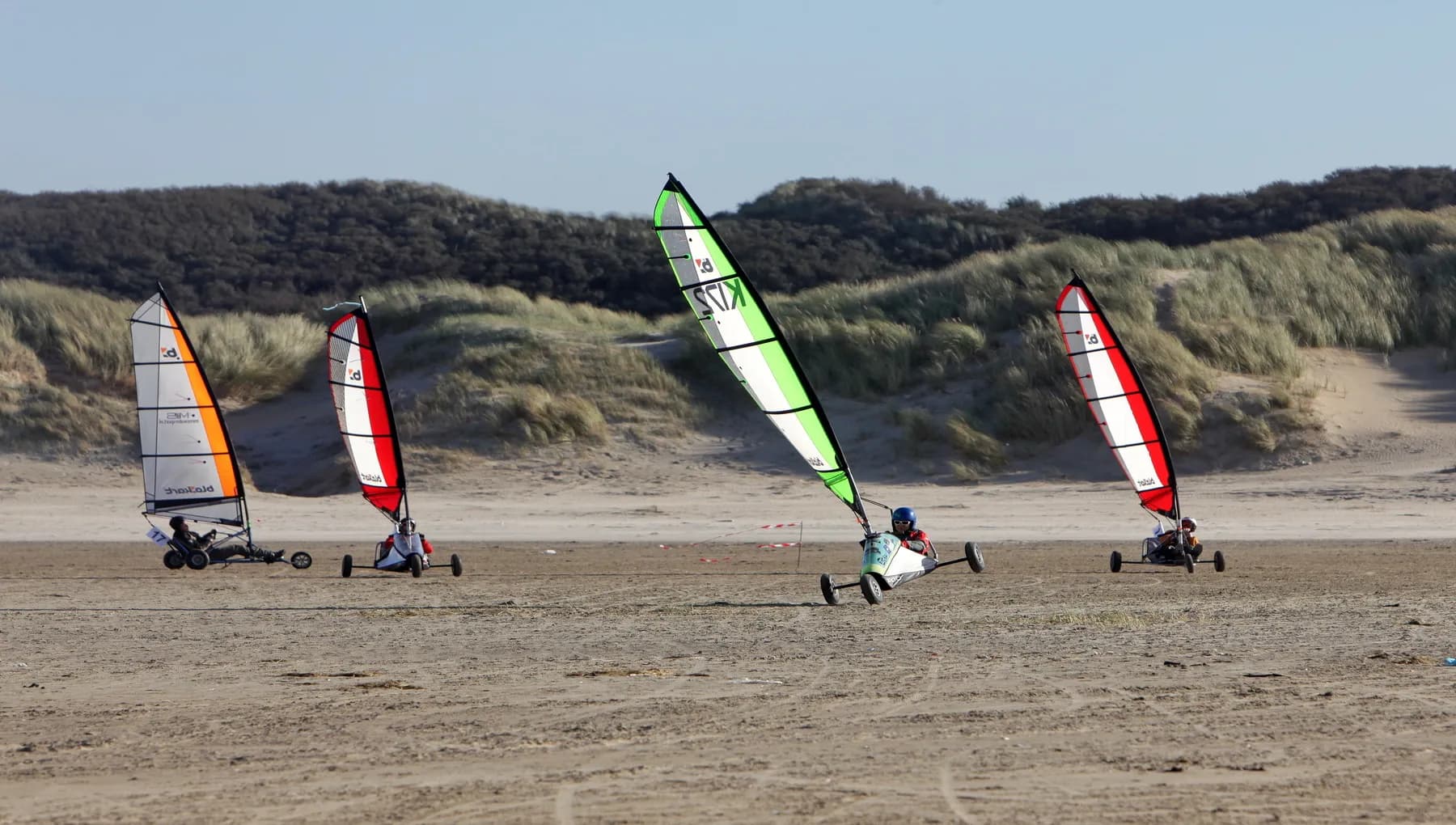 Ijmuiden aan zee