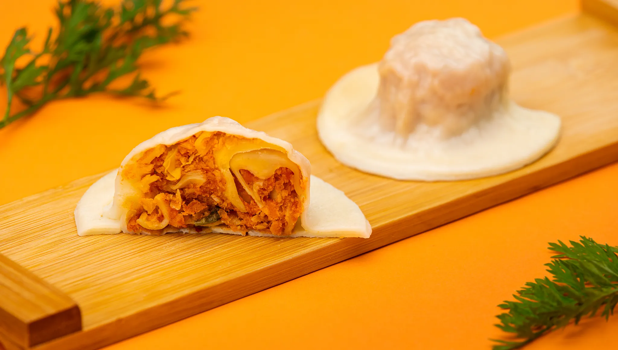 EdelBites dumplings
