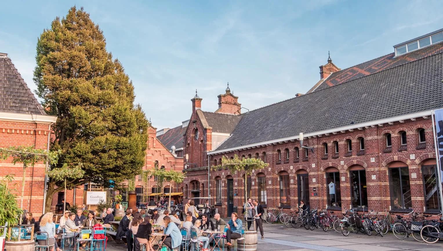 Brouwerij Troost Brewery Wester Wijnfabriek