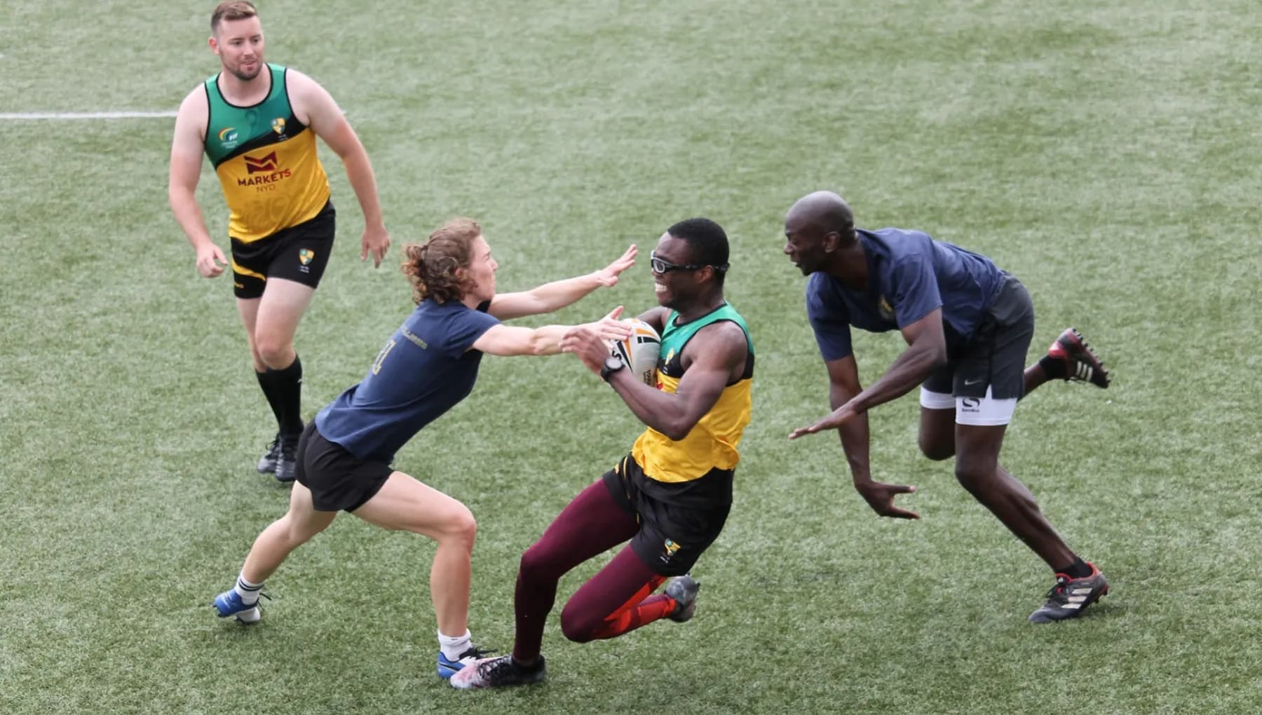 Amsterdam Touch Rugby