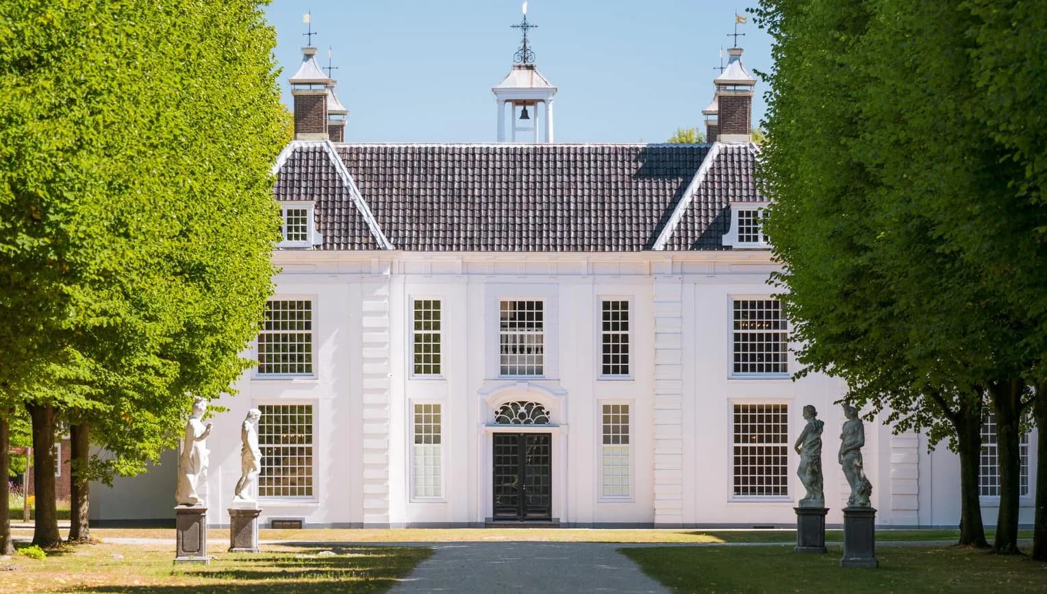 Countryhouse Beeckestijn in Velsen-Zuid.