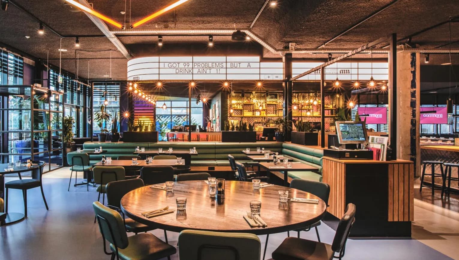 The Social Hub Amsterdam City