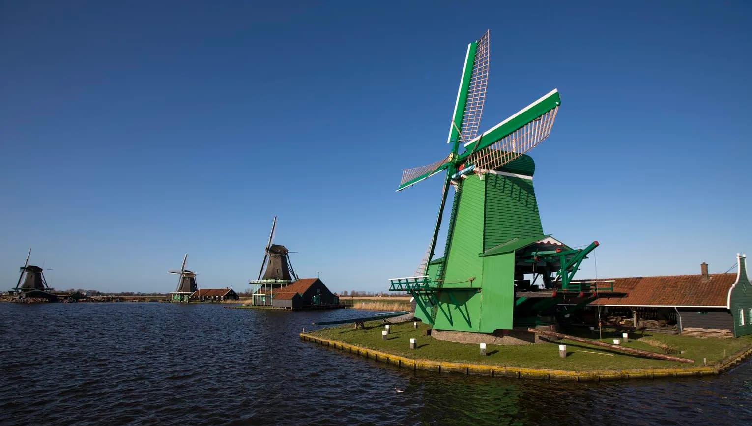 Zaanse Schans