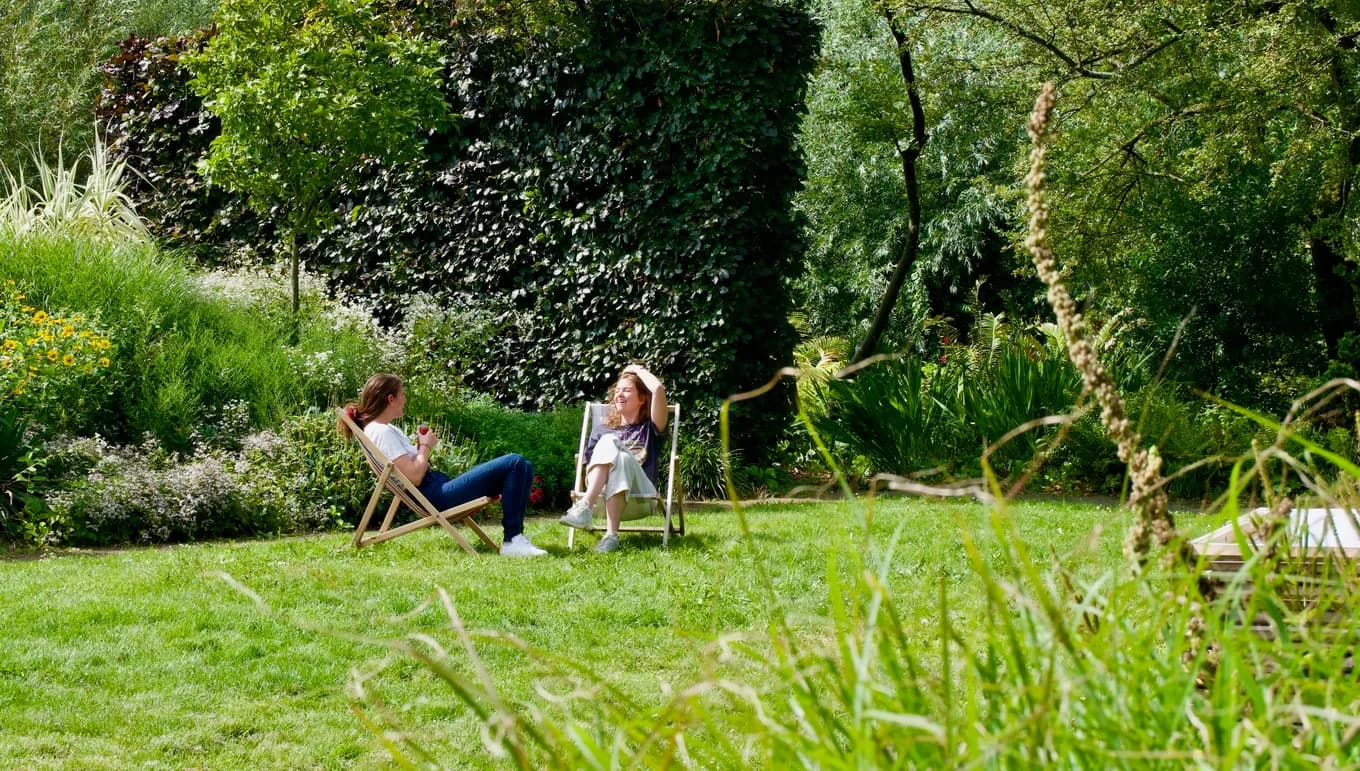 Botanische tuin zuidas