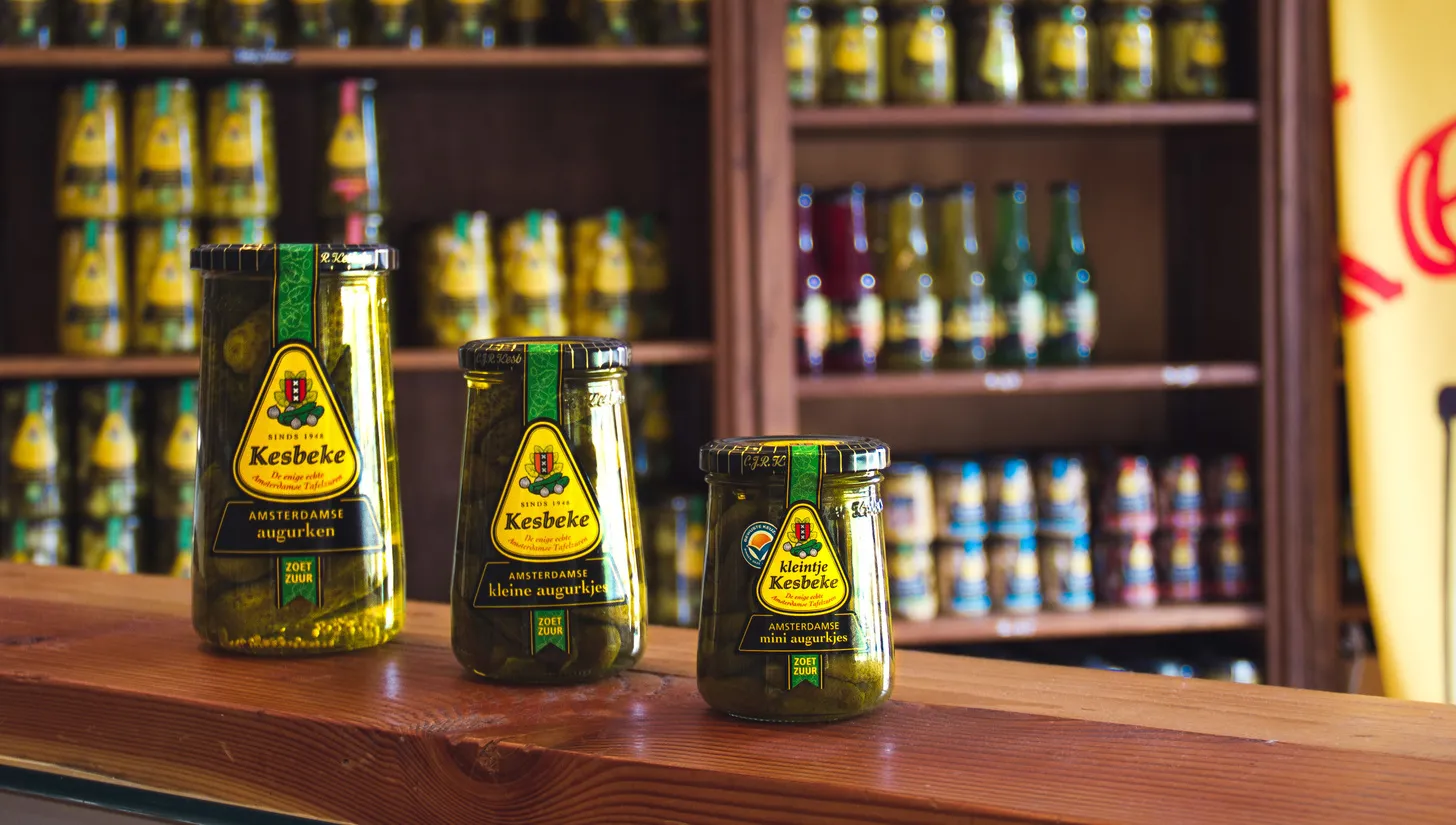 pickle jar