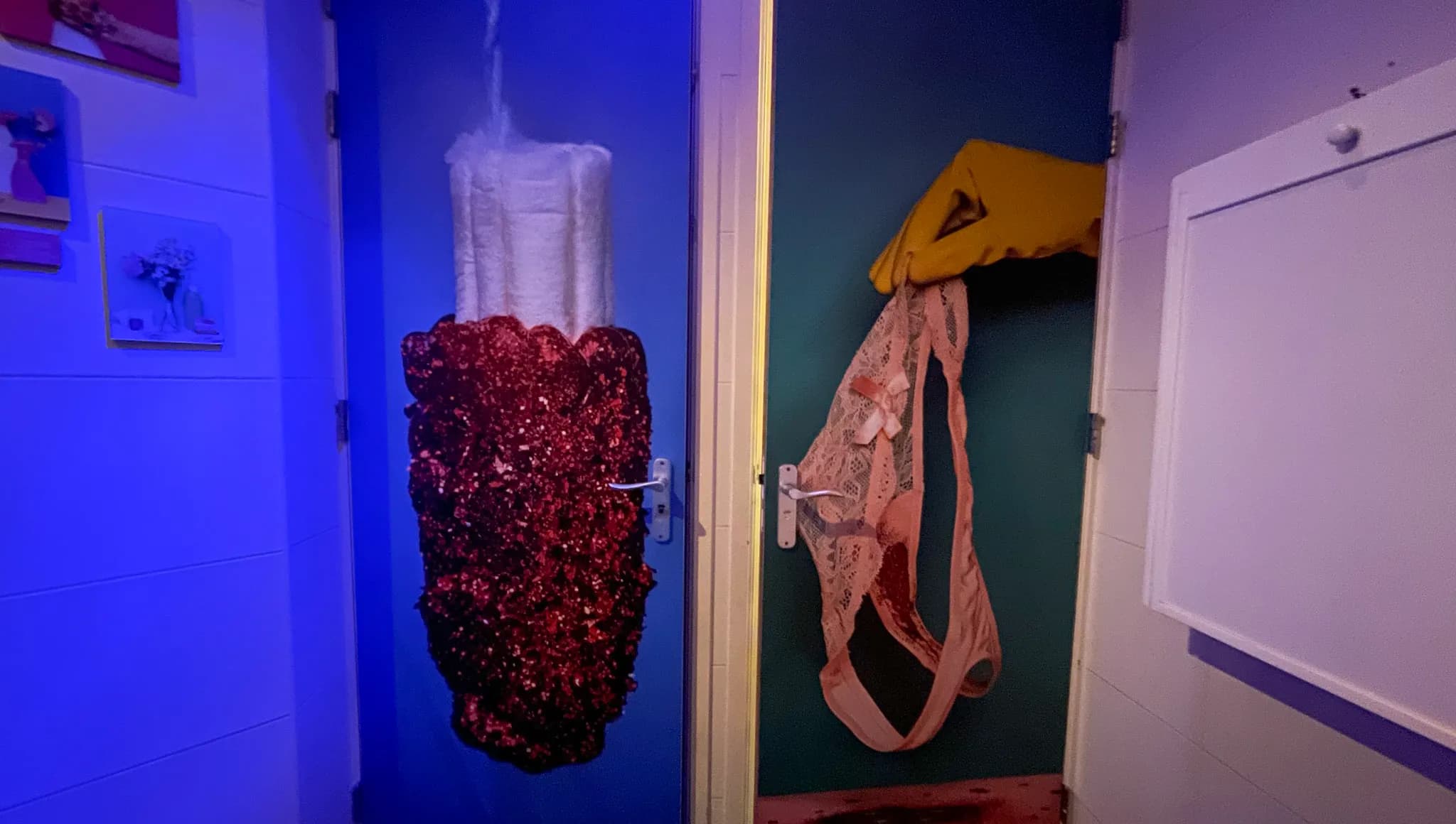 Bar Baarsch toilet
