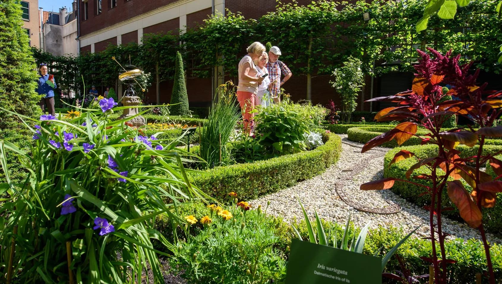 Open tuindagen 2023, Huis Willet Holthuysen