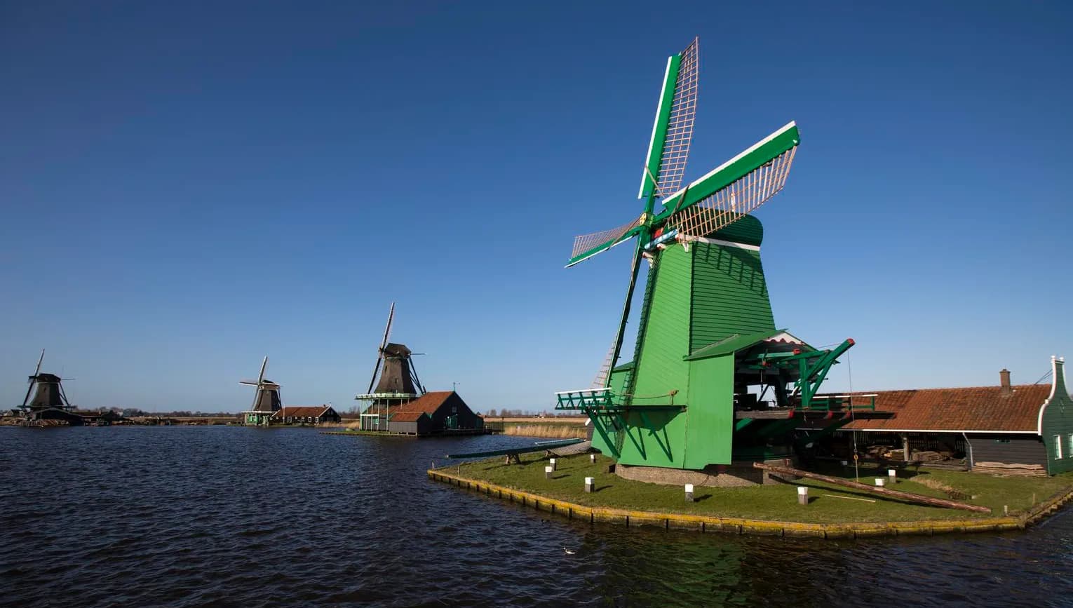 Zaanse Schans