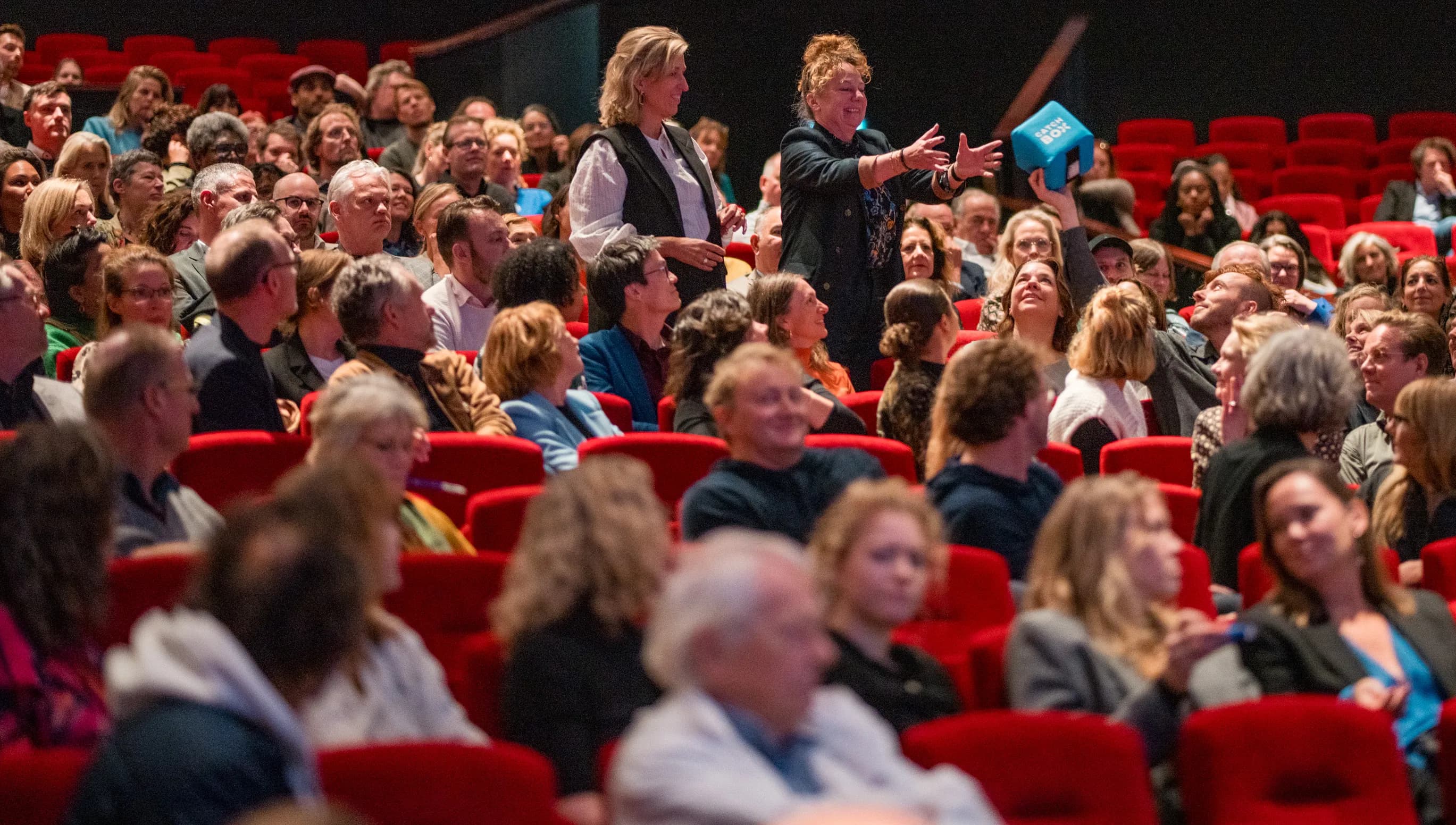 Partnerevent Verjaardag Amsterdam