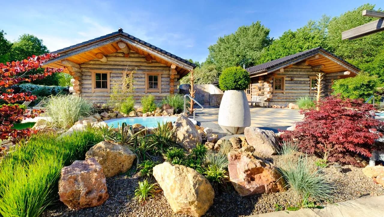 spa, sauna