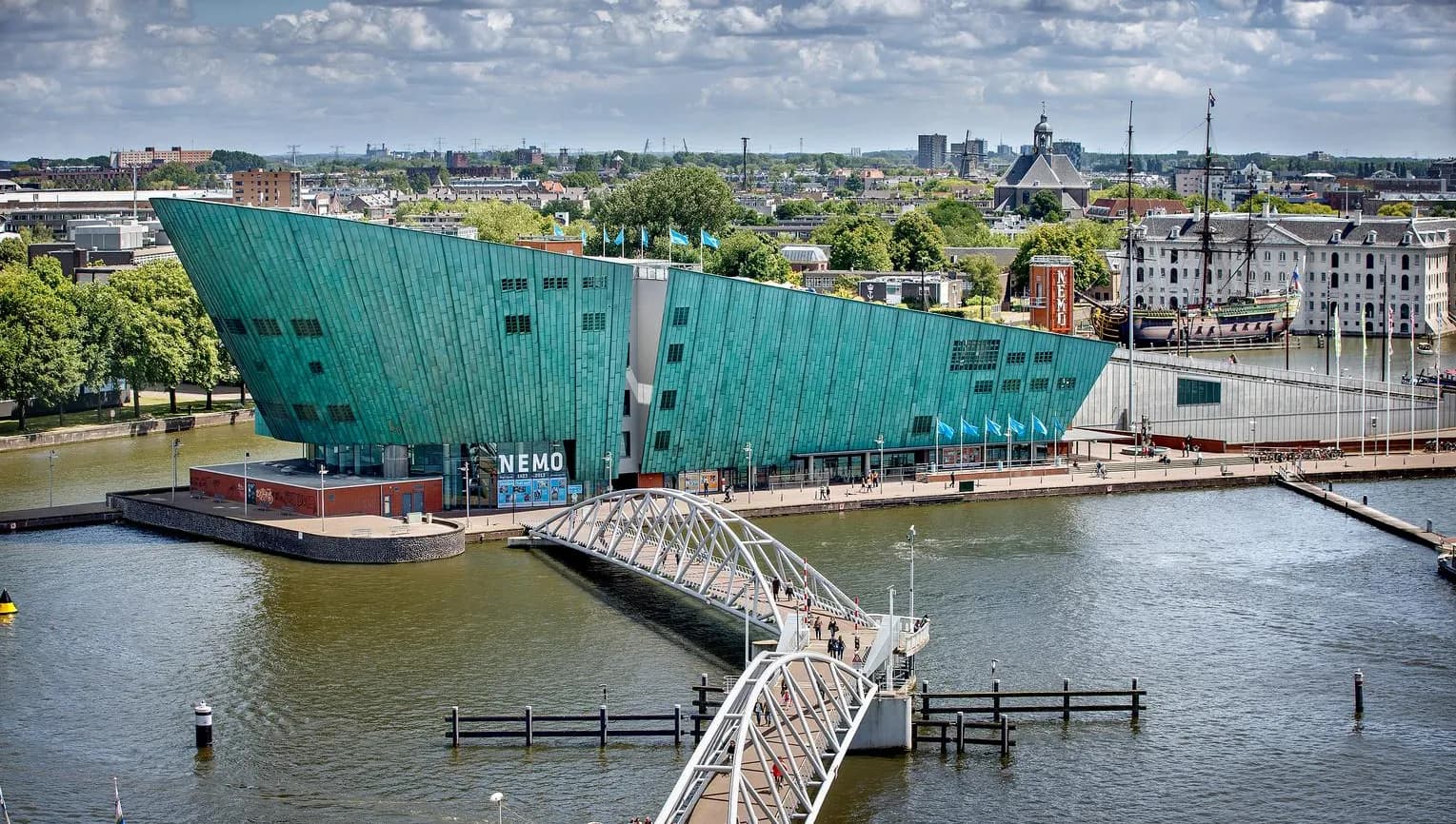 Nemo museum