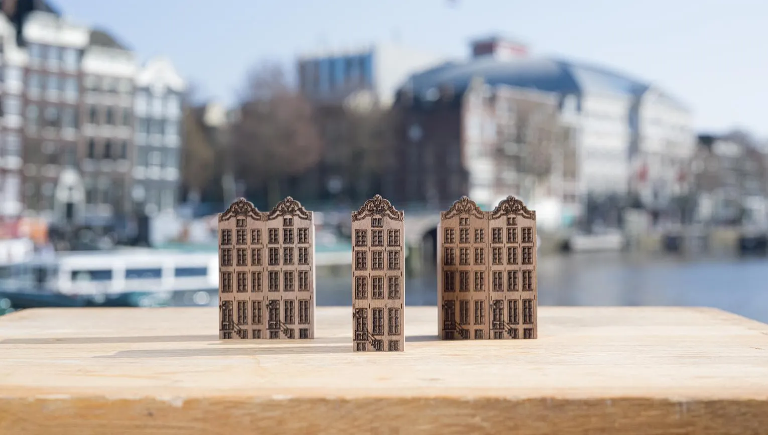 Lokale Makers | S2 | E5 | Wooden Amsterdam