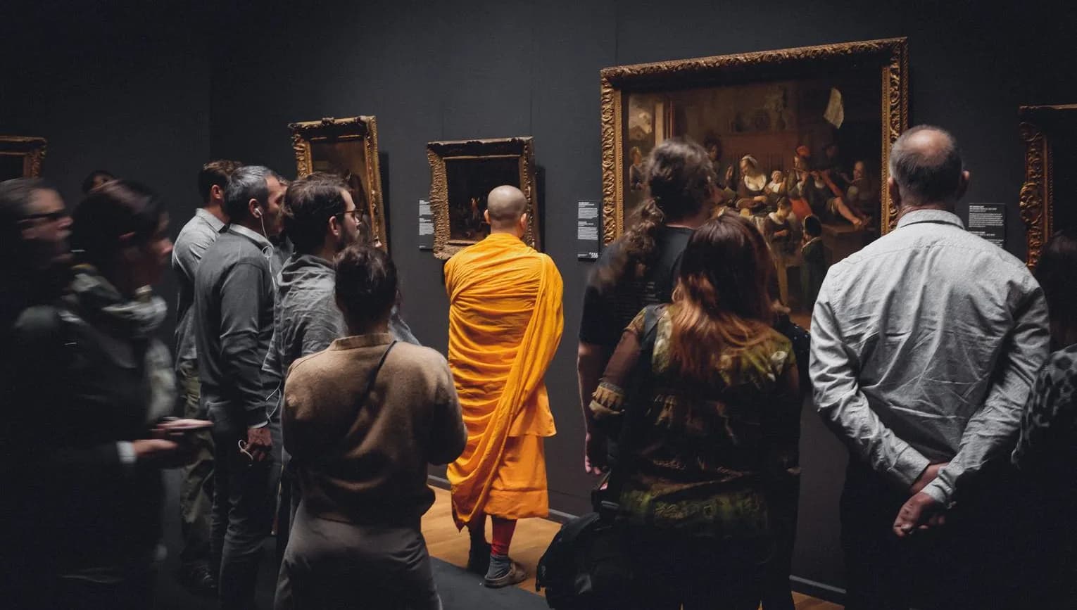 Rijksmuseum gallery