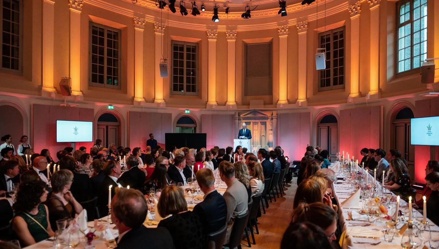 Felix Meritis event spaces and meeting rooms