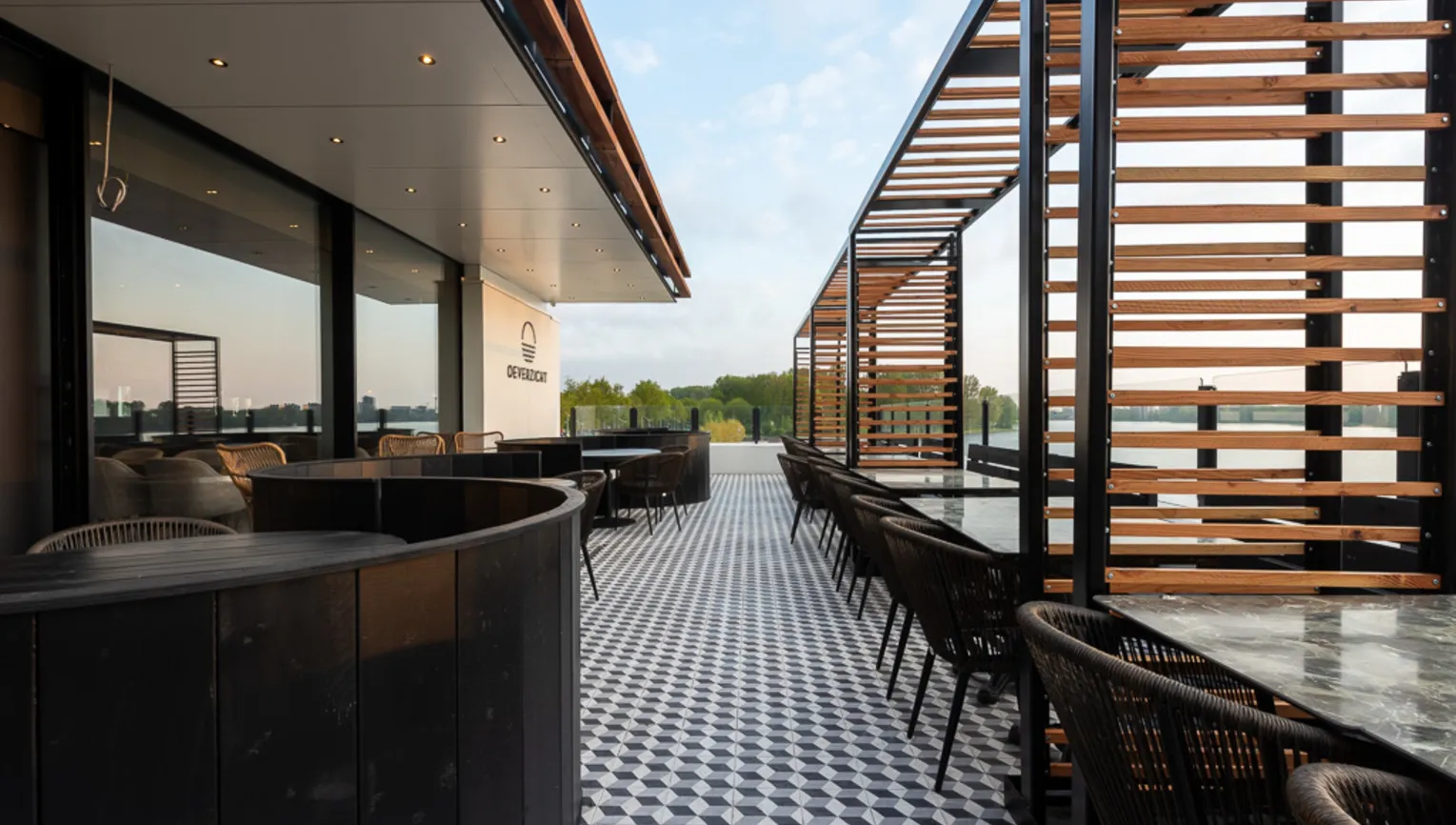 restaurant Oeverzicht