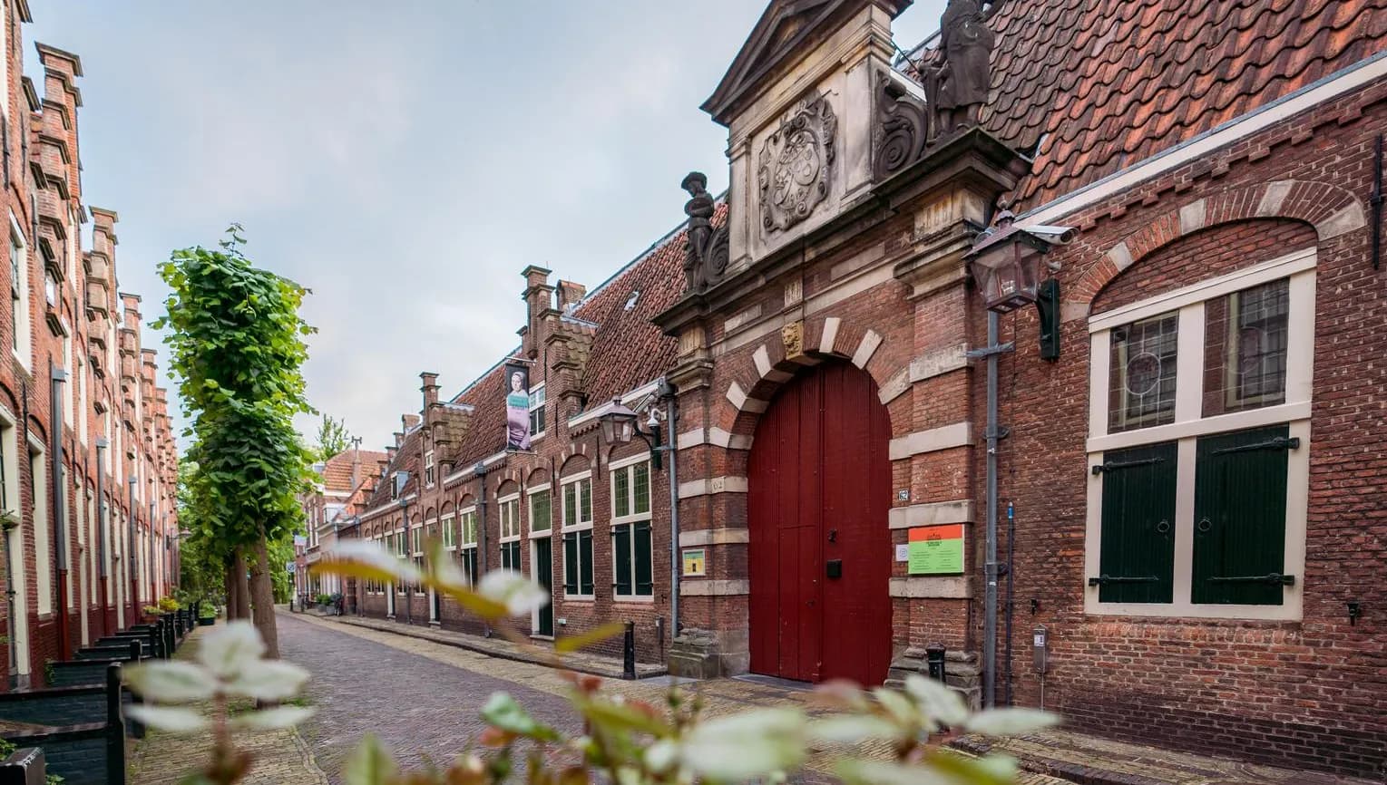 Frans Hals Museum in Haarlem