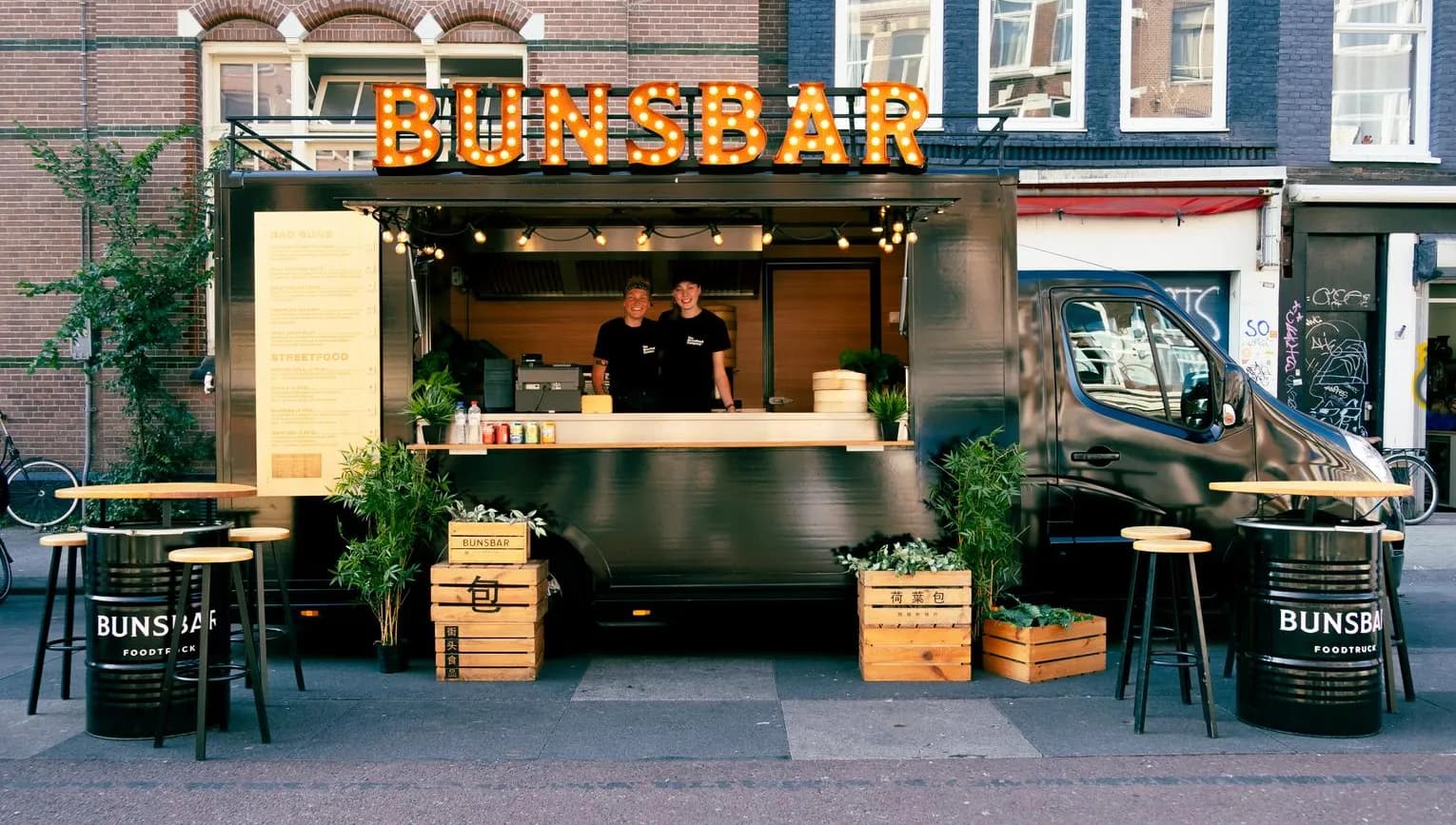 Bunsbar