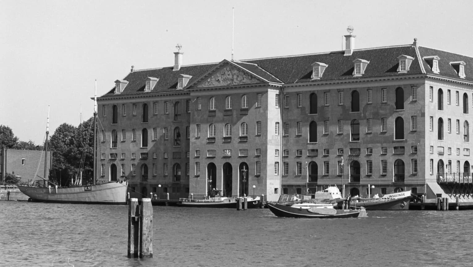 Scheepvaart National Maritime Museum archive photo
