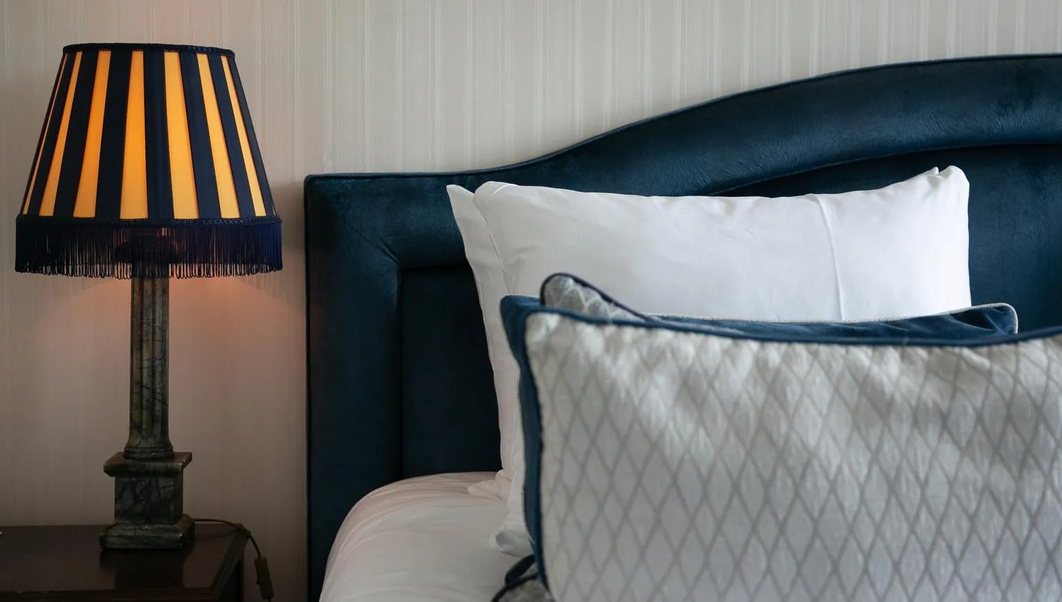Landgoed Duin & Kruidberg hotel room