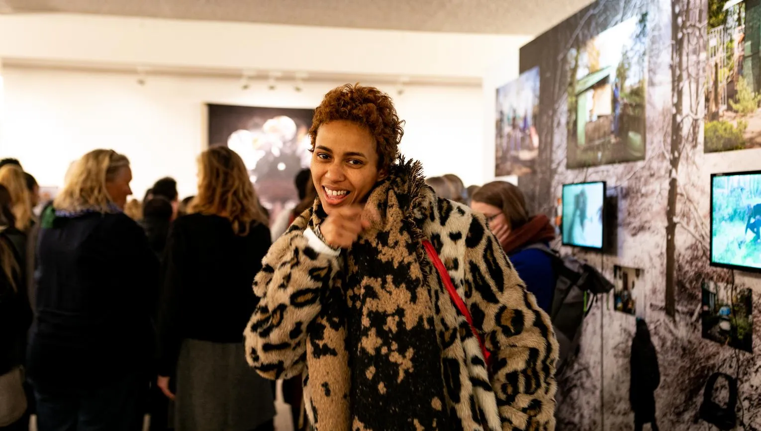 Museumnacht Amsterdam 2018 - CBK Zuidoost