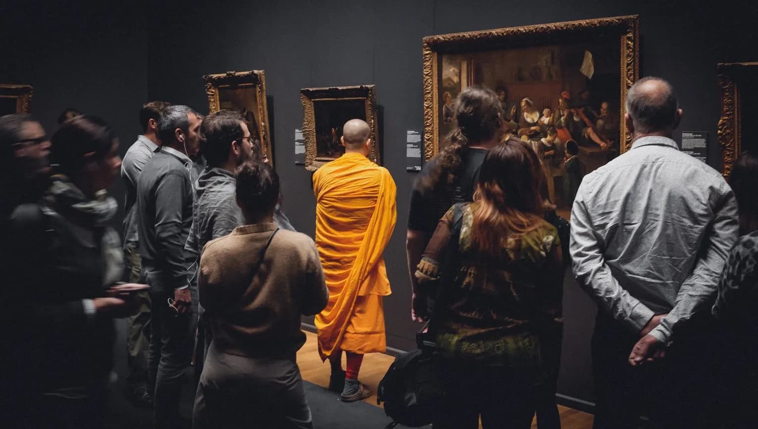 Rijksmuseum gallery