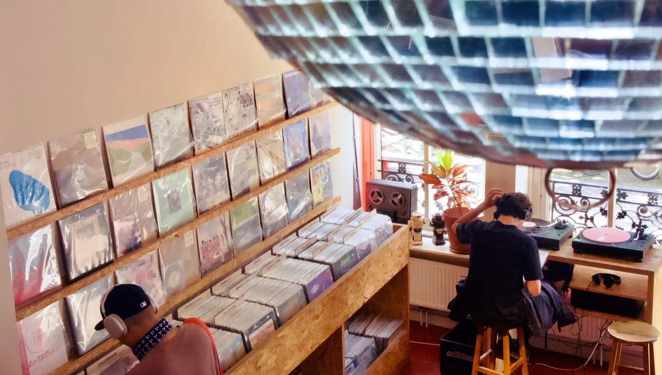 red light records