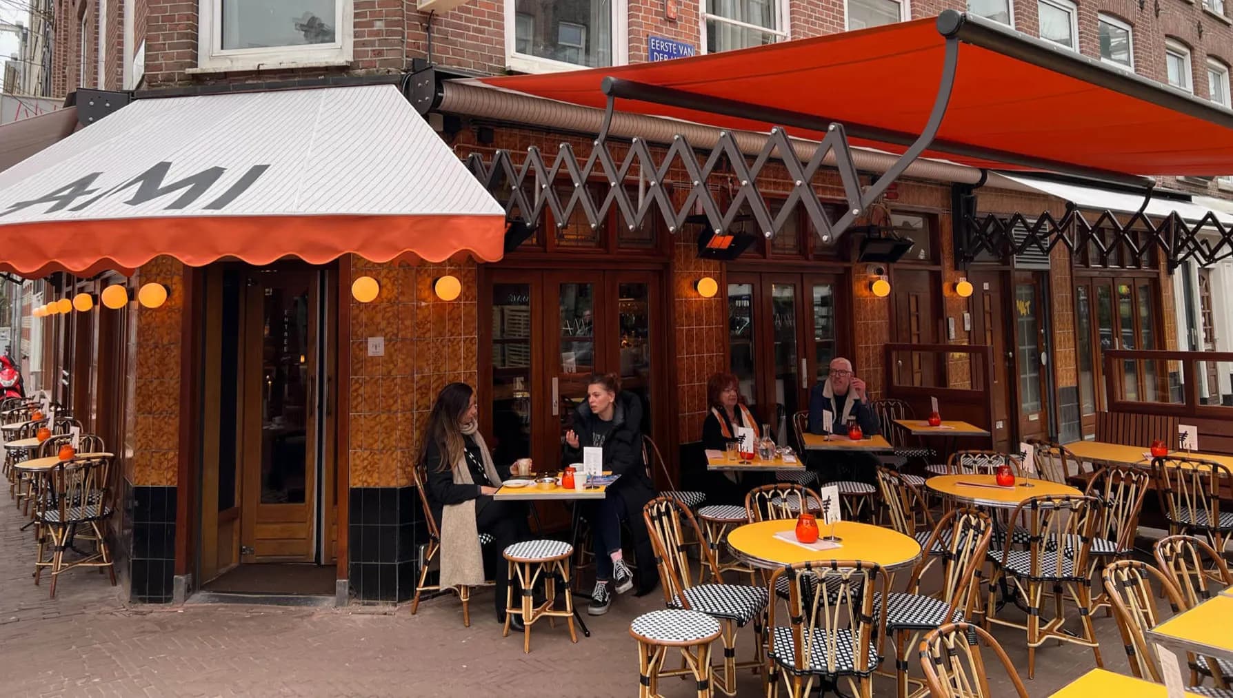 AMI Amsterdam