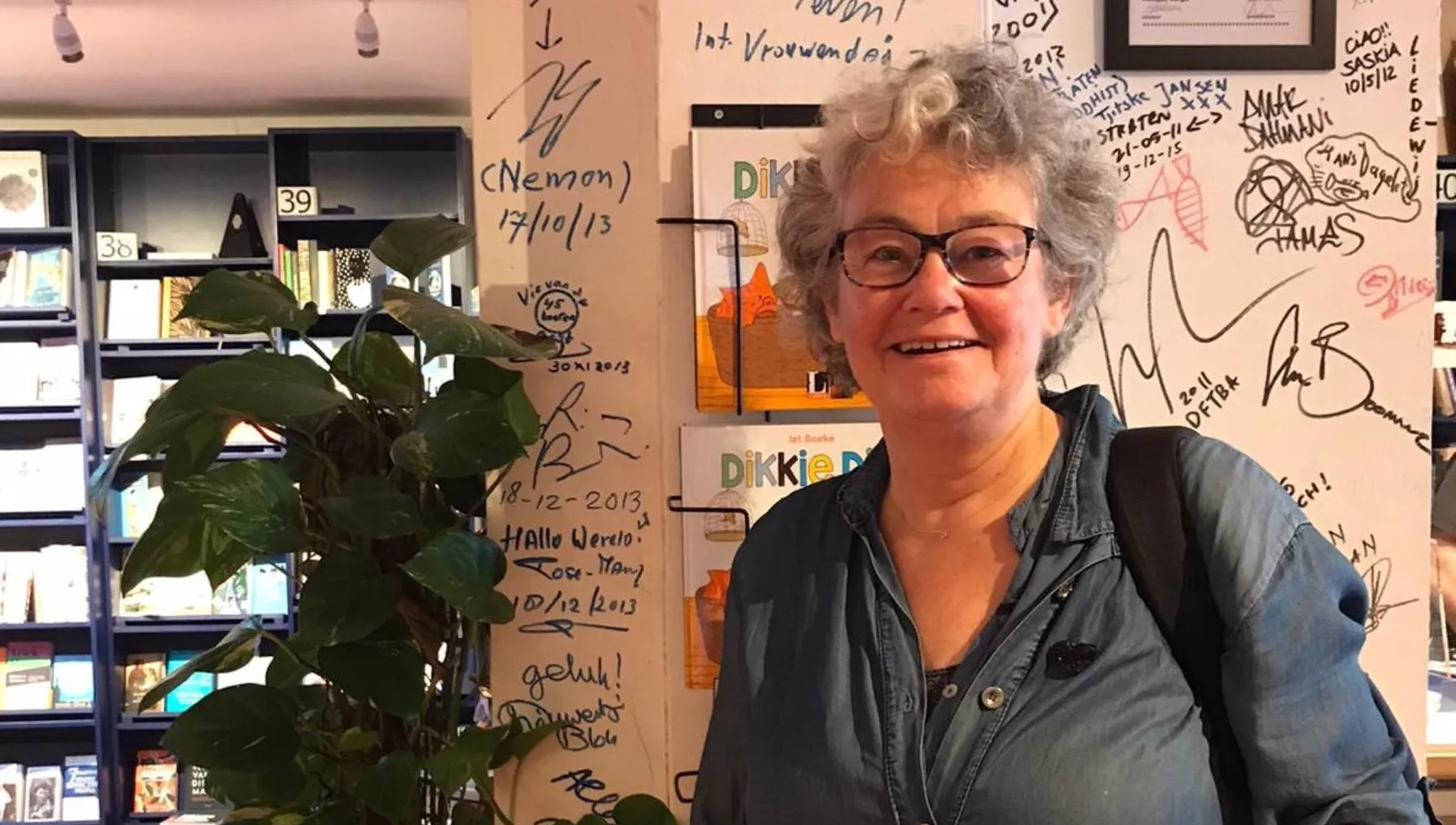De echte Amsterdammer - Korrie de Vet