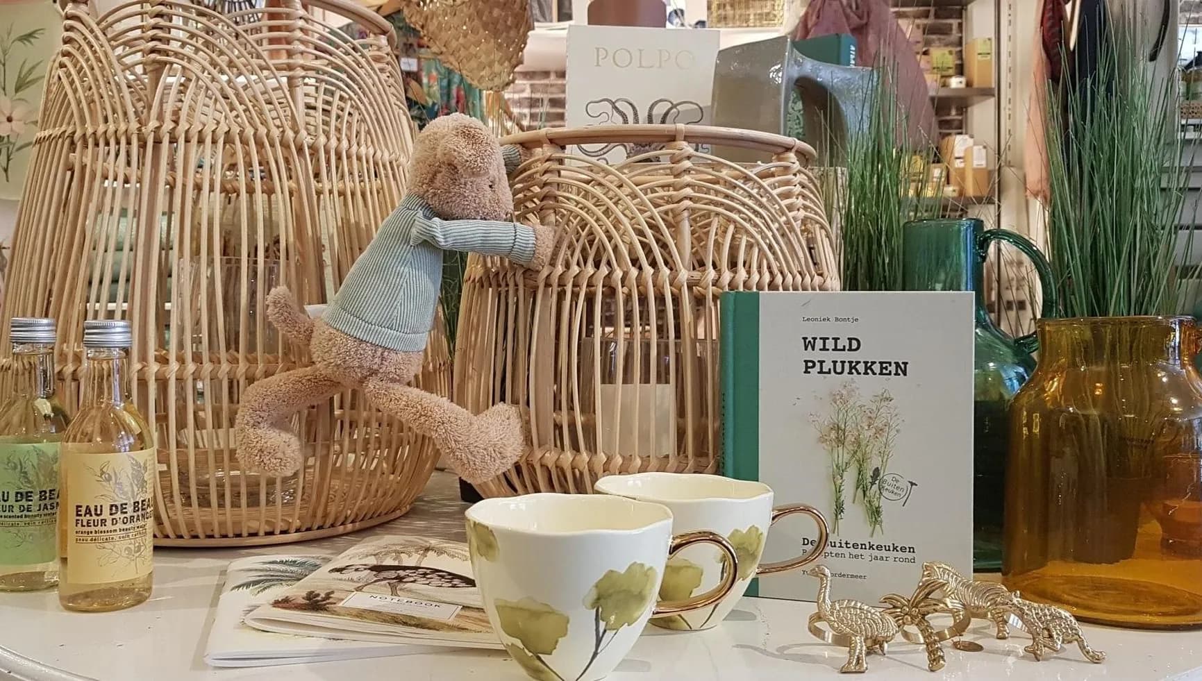 Imagine giftshop Oud-Zuid