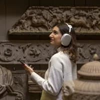 Bloomberg Connects featured at the Sir John Shane’s Museum, London, February 13, 2024.